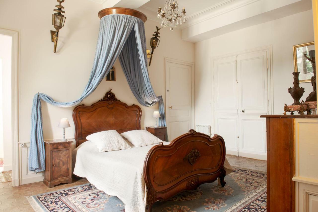 Chateau De Fleury La Foret Bed & Breakfast Igoville Exterior foto